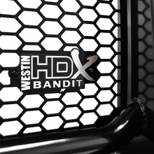 Load image into Gallery viewer, Westin 11-14 Chevrolet Silverado 2500/3500 HDX Bandit Front Bumper - Blk