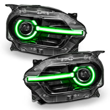 Load image into Gallery viewer, Oracle 2021 Ford Bronco Sport RGB+W Headlight DRL + Halo  - ColorSHIFT w/ RF Controller SEE WARRANTY