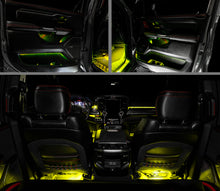 Load image into Gallery viewer, Oracle 19-22 RAM Complete Interior Ambient Lighting ColorSHIFT RGB Conversion Kit SEE WARRANTY