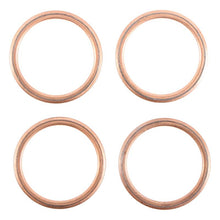 Load image into Gallery viewer, Vertex Gaskets 98-02 Kawasaki ZX600 (ZX-6R) Exhaust Gasket Kit