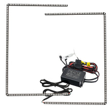 Load image into Gallery viewer, Oracle Ford Superduty 17-19 Dynamic Headlight DRL - ColorSHIFT - Dynamic SEE WARRANTY
