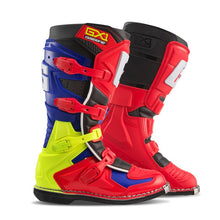 Load image into Gallery viewer, Gaerne GX1 Boot Red Multi Size - 6.5