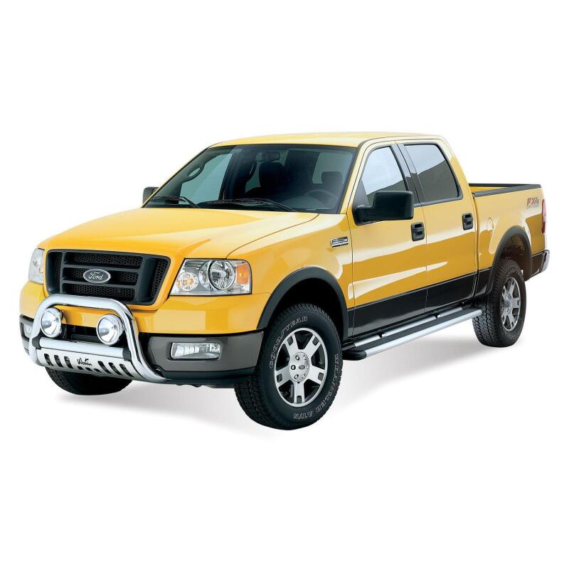 Westin 2009-2018 Dodge/Ram 1500 Reg Cab Running Board Mount Kit - Black