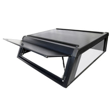Load image into Gallery viewer, Westin 21-24 F-150 CC 5.5ft. Bed Aluminum Bed Topper Black - Box 1 (Box 2 Required 16-14065B)