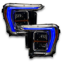 Load image into Gallery viewer, Oracle 21-22 Ford F-150 ColorSHIFT RGB+W Headlight DRL Upgrade Kit w/ RF Controller SEE WARRANTY