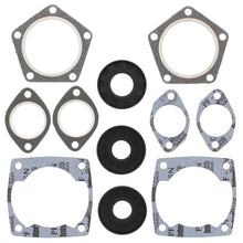 Load image into Gallery viewer, Vertex Gaskets  Ccw kioritz KEC 400 FC/2 Complete Gasket Kit w/ Oil Seals