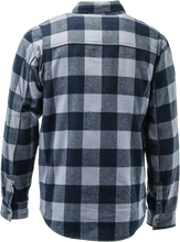 Load image into Gallery viewer, Kuryakyn By River Road Vise Flannel Moto Shirt - Large