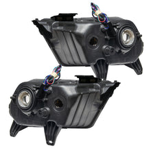 Load image into Gallery viewer, Oracle 10-14 Ford Mustang HL (Non-HID) - ColorSHIFT w/ BC1 Controller SEE WARRANTY
