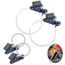 Load image into Gallery viewer, Oracle Ford F-150 04-08 Halo Kit - ColorSHIFT SEE WARRANTY