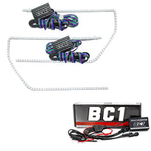Load image into Gallery viewer, Oracle Ford F-150/Raptor 09-14 Perimeter Halo Kit - ColorSHIFT w/ BC1 Controller SEE WARRANTY