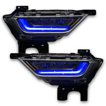 Load image into Gallery viewer, Oracle 21-22 Ford F-150 ColorSHIFT RGB+W Fog Light DRL Upgrade Kit w/ No Controller SEE WARRANTY