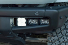 Load image into Gallery viewer, Diode Dynamics 21-Up Ford Bronco Stage Series Fog Pocket Kit - Yellow Sport