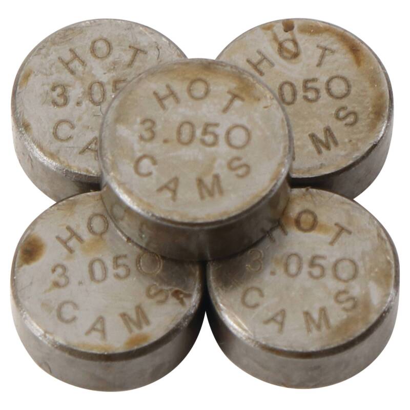 Hot Cams 2008-2013 Yamaha WR 250 R Dual Sport 250cc 3.20mm 5 piece shim refill