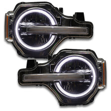 Load image into Gallery viewer, Oracle 2021 Ford Bronco DRL Upgrade w/ Halo Kit - ColorSHIFT w/ No Controller SEE WARRANTY