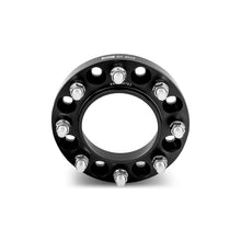 Load image into Gallery viewer, Borne Off-Road Wheel Spacers 8X165.1 121.3 32 M14 Blk