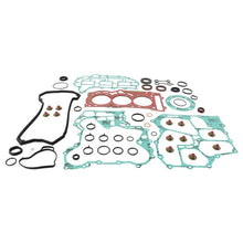 Load image into Gallery viewer, Vertex Pistons Complete Gasket Kt W/Oil Seals