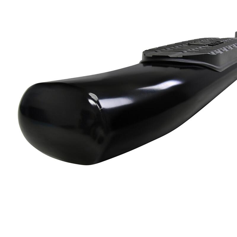 Westin 20-21 Ford Explorer PRO TRAXX 5 Oval Nerf Step Bars - Black