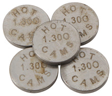 Load image into Gallery viewer, Hot Cams 2004-2009,2012-2013 Yamaha YFZ 450 450cc 1.45mm 5 piece shim refill