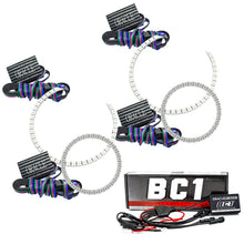 Load image into Gallery viewer, Oracle Ford Expedition 03-06 Halo Kit - ColorSHIFT w/ BC1 Controller SEE WARRANTY
