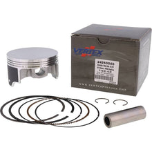 Load image into Gallery viewer, Vertex Piston 15-23 Honda Pioneer 500 500cc +0.50mm Oversized Forged Replica Piston Kit