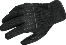 Load image into Gallery viewer, First Gear Contour Air Glv Blk Wmd