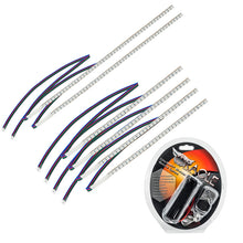 Load image into Gallery viewer, Oracle 17-19 Ford F-250/F-350 Superduty Headlight DRL Upgrade Kit - ColorSHIFT SEE WARRANTY