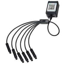 Load image into Gallery viewer, Oracle Fiber Optic LED Interior Kit - ColorSHIFT (6PCS) - ColorSHIFT SEE WARRANTY