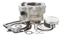 Load image into Gallery viewer, Cyl Works 07-13 Yamaha YFM 700 FG Grizzly 4x4 700cc +3mm Big Bore Cyl Kit 727cc 9.2:1 Comp 105mm