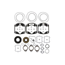 Load image into Gallery viewer, Vertex Gaskets 93-94 Arctic Cat Thunder Cat Mountain Cat Complete Gasket Kit w/ Oil Seals