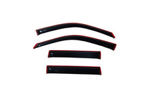 Load image into Gallery viewer, AVS 2023 Chevrolet Colorado Ventvisor Low Profile Deflectors 4pc - Smoke