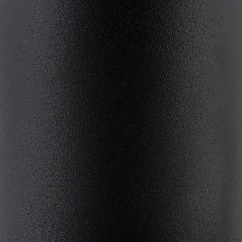 Wehrli 03-07 Cummins 5.9L Passenger Side 3in Replacement Intercooler Pipe - Fine Texture Black