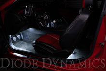 Load image into Gallery viewer, Diode Dynamics RGBW Footwell Strip Kit 2pc Multicolor
