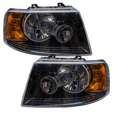 Load image into Gallery viewer, Oracle 03-06 Ford Expedition SMD HL - Black - ColorSHIFT w/ Simple Controller SEE WARRANTY