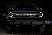 Load image into Gallery viewer, Oracle 2021 Ford Bronco DRL Upgrade w/ Halo Kit - ColorSHIFT w/ BC1 Controller SEE WARRANTY