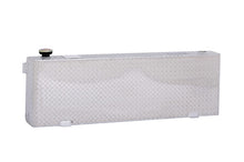 Load image into Gallery viewer, Deezee Universal Tanks - Auxiliary Long Rectangle Brite-Tread Aluminum