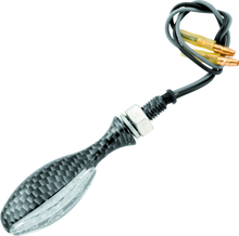 Load image into Gallery viewer, BikeMaster LED Torpedo Pair Carbon