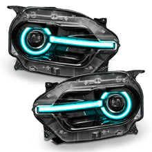Load image into Gallery viewer, Oracle 2021 Ford Bronco Sport RGB+W Headlight DRL + Halo  - ColorSHIFT w/ RF Controller SEE WARRANTY