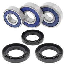 Load image into Gallery viewer, All Balls Racing 96-98 Cagiva Canyon 500 Wheel Bearing Kit Rear