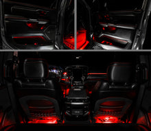 Load image into Gallery viewer, Oracle 19-22 RAM Complete Interior Ambient Lighting ColorSHIFT RGB Conversion Kit SEE WARRANTY