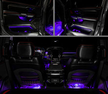 Load image into Gallery viewer, Oracle 19-22 RAM Complete Interior Ambient Lighting ColorSHIFT RGB Conversion Kit SEE WARRANTY