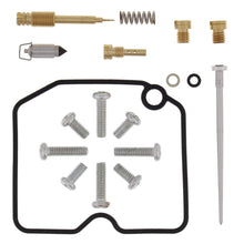 Load image into Gallery viewer, All Balls Racing 06-07 Arctic Cat 400 FIS 4x4 w/AT Carburetor Rebuild Kit