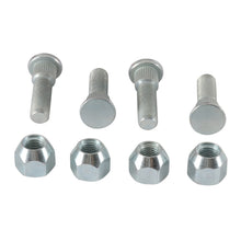 Load image into Gallery viewer, All Balls Racing 08-13 Yamaha 700 RHINO FI Wheel Stud &amp; Nut Kit Rear