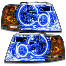 Load image into Gallery viewer, Oracle 03-06 Ford Expedition SMD HL - Chrome - ColorSHIFT w/o Controller SEE WARRANTY