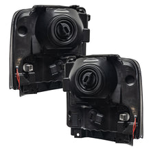 Load image into Gallery viewer, Oracle 05-07 Ford F-250/350 SMD HL - Black - ColorSHIFT w/ Simple Controller SEE WARRANTY