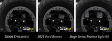 Load image into Gallery viewer, Diode Dynamics 21-22 Ford Bronco C1 Sport Stage Series Reverse Light Kit