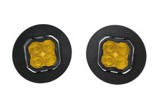 Load image into Gallery viewer, Diode Dynamics SS3 Sport Type GM-5 Kit ABL - Yellow SAE Fog