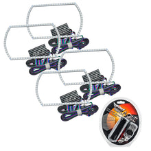 Load image into Gallery viewer, Oracle Chevrolet Silverado 14-15 Halo Kit Projector Style - ColorSHIFT SEE WARRANTY