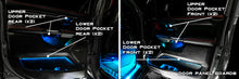 Load image into Gallery viewer, Oracle 19-22 RAM Complete Interior Ambient Lighting ColorSHIFT RGB Conversion Kit SEE WARRANTY