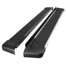 Load image into Gallery viewer, Westin Polished Aluminum Running Board 83 inches SG6 Running Boards - Polished