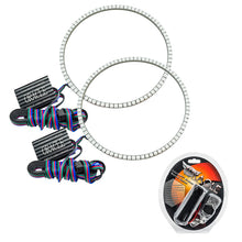 Load image into Gallery viewer, Oracle 7in Round Exterior Waterproof LED Halo Kit - ColorSHIFT SEE WARRANTY